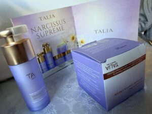  TALIA SKINCARE לכל פורמולה יש מטרה, ולכל רכיב יש סיבה