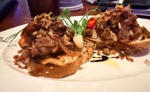 פטריקס פתח תקווה, PATRICK'S FINE ,KITCHEN & BAR המלצה של רות, תפריט החורף של פטריקס