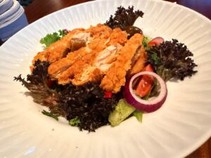 פטריקס פתח תקווה, PATRICK'S FINE ,KITCHEN & BAR המלצה של רות, תפריט חורף,